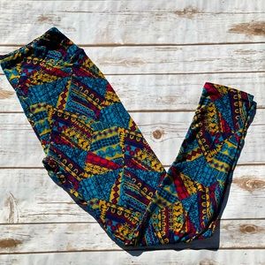 One Size Lularoe Leggings